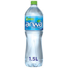 Mineral Water (L)